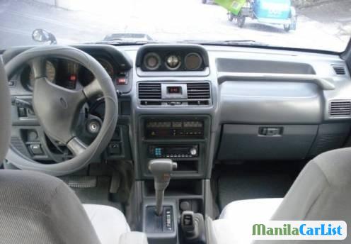 Mitsubishi Pajero 2000 - image 3