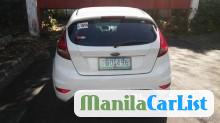Ford Fiesta Manual 2011 - image 2