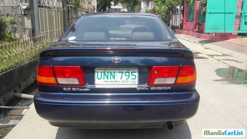 Toyota Corona Automatic 1996 - image 2