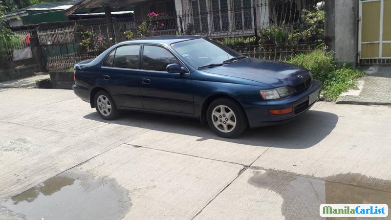 Toyota Corona Automatic 1996 - image 3