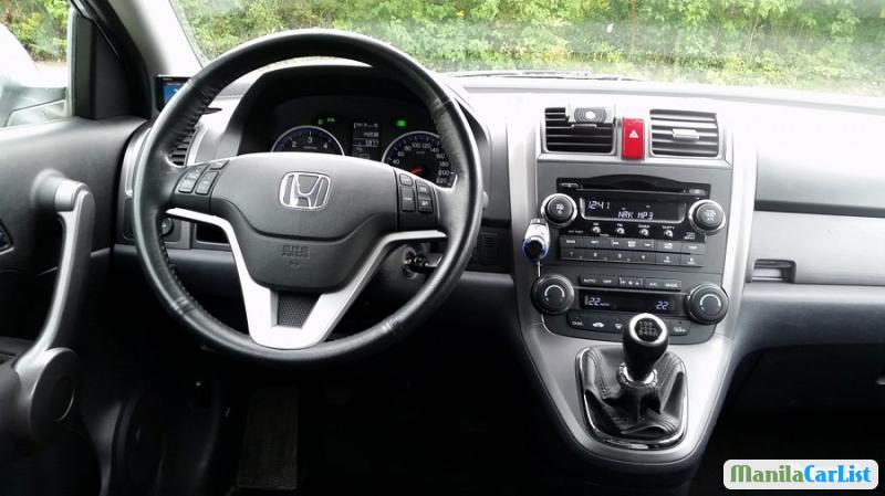 Honda CR-V Manual 2006