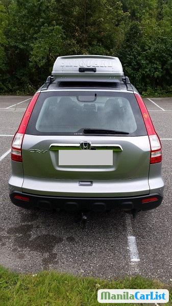 Honda CR-V Manual 2006 in Apayao