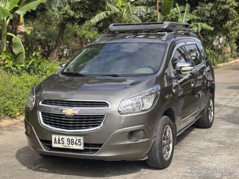 Chevrolet Spin LS TDCI Manual 2014 - image 2