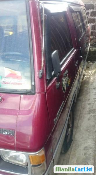 Mitsubishi L300 Manual 1993 - image 2