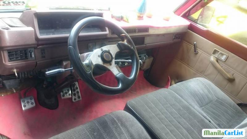 Mitsubishi L300 Manual 1993 - image 3