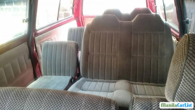 Mitsubishi L300 Manual 1993 - image 4