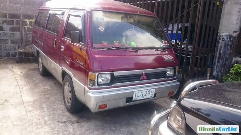 Mitsubishi L300 Manual 1993 - image 5