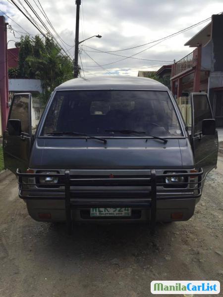 Mitsubishi L300 Manual 2000 in Davao Oriental