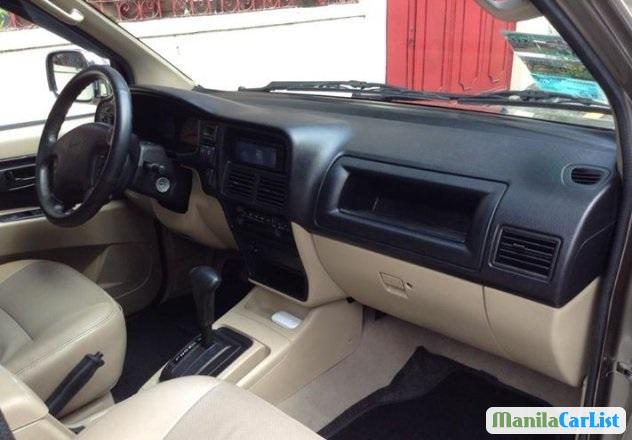 Isuzu Automatic 2010