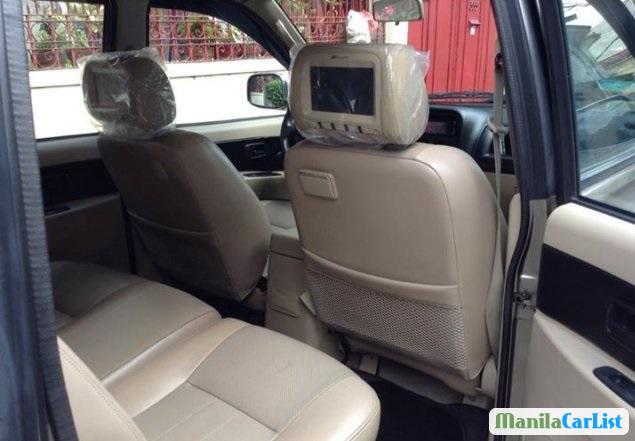 Isuzu Automatic 2010 in Leyte