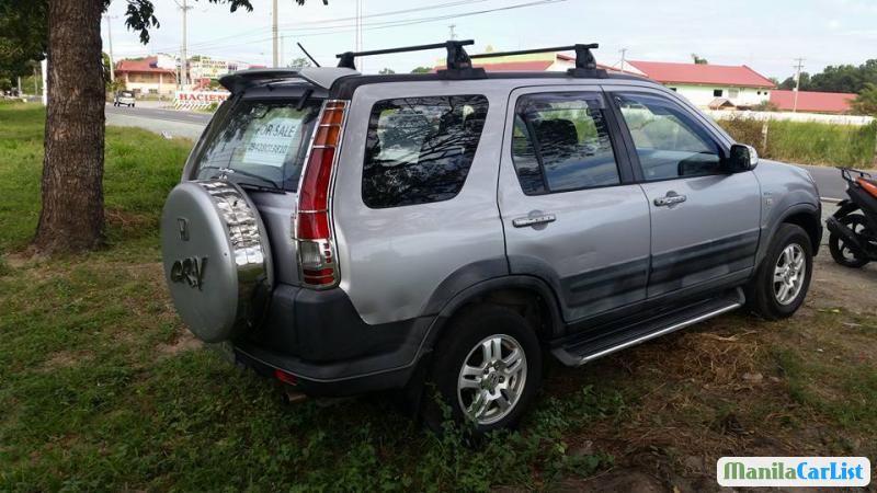 Honda CR-V Automatic