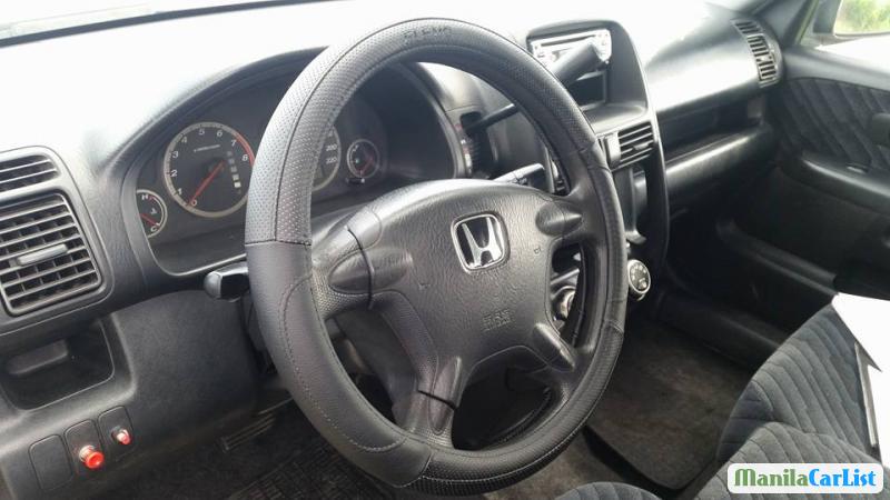 Honda CR-V Automatic in Agusan del Sur