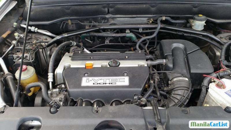 Honda CR-V Automatic in Philippines