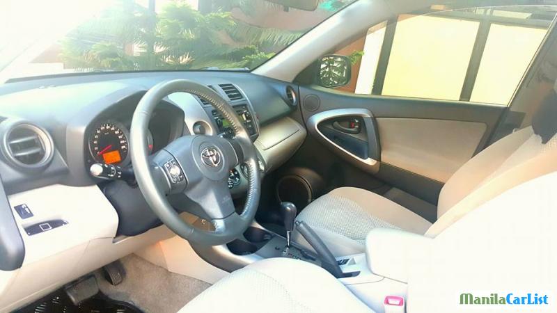 Picture of Toyota RAV4 Automatic 2007 in Mountain Province