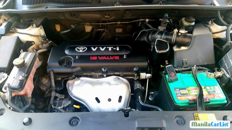 Picture of Toyota RAV4 Automatic 2007 in Philippines