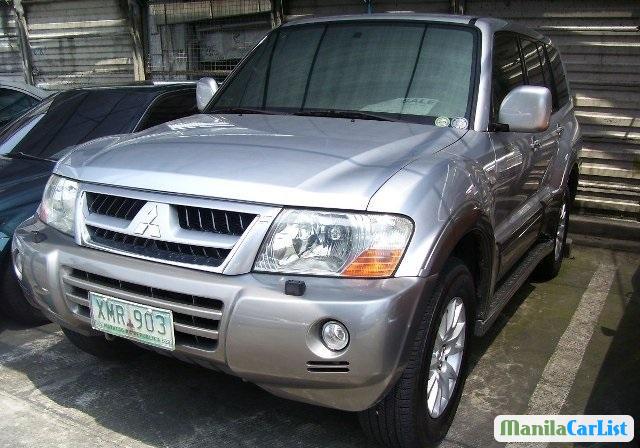 Picture of Mitsubishi Pajero Automatic 2004