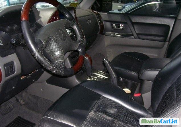 Mitsubishi Pajero Automatic 2004 in Samar