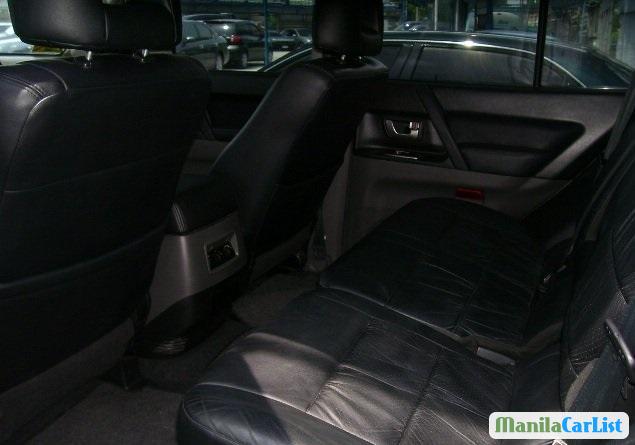Mitsubishi Pajero Automatic 2004 in Philippines