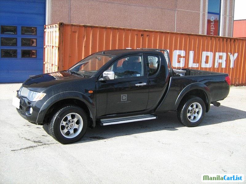Pictures of Mitsubishi L200 Manual 2006