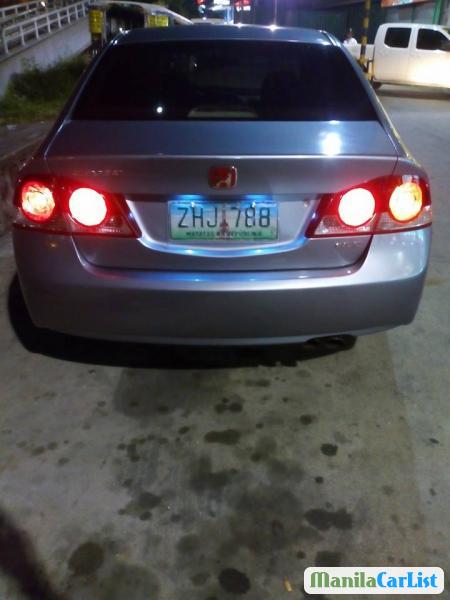 Honda Civic Automatic 2007 in Misamis Oriental
