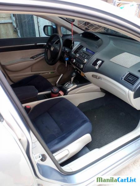 Honda Civic Automatic 2007 in Philippines