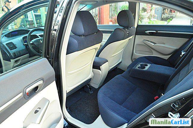 Honda Civic Automatic 2016