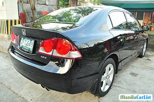 Honda Civic Manual 2016