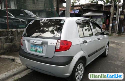 Hyundai Getz Manual 2009 - image 2