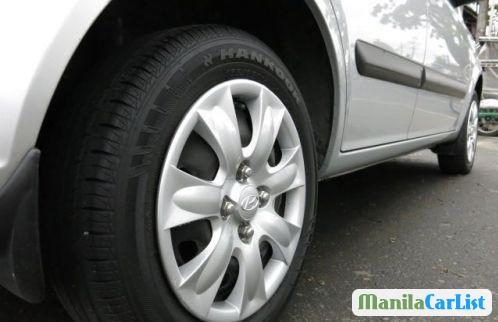 Hyundai Getz Manual 2009 - image 4