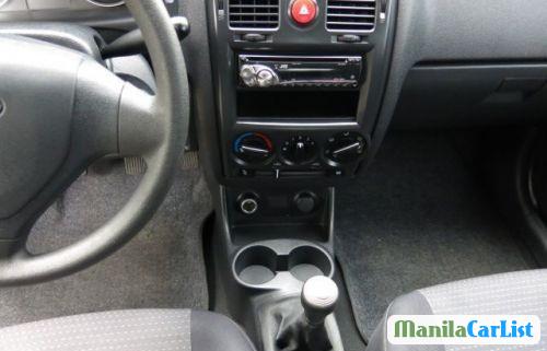 Hyundai Getz Manual 2009 in Cavite - image