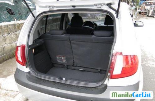 Hyundai Getz Manual 2009 - image 9