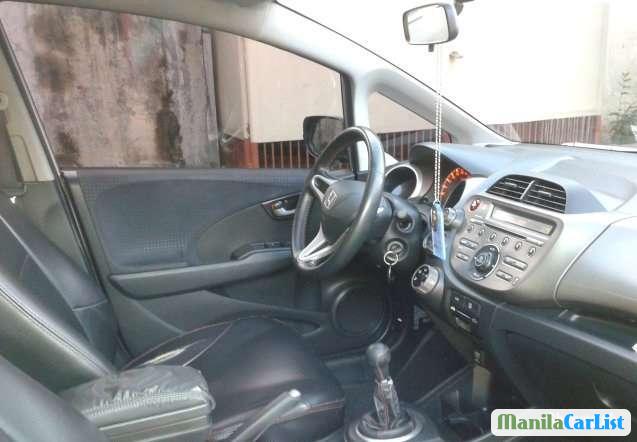 Honda Jazz Manual 2009