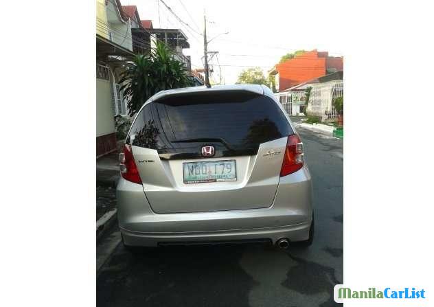 Honda Jazz Manual 2009 in Leyte