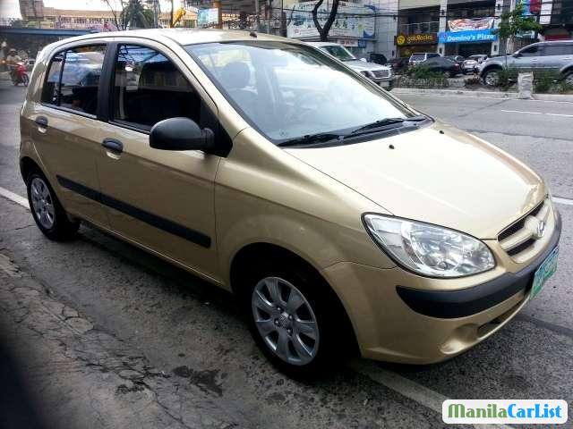 Picture of Hyundai Getz Automatic 2007
