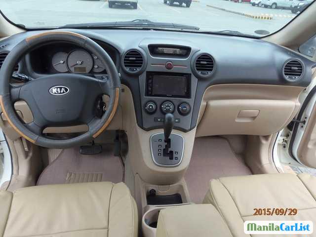 Kia Carens Automatic 2007