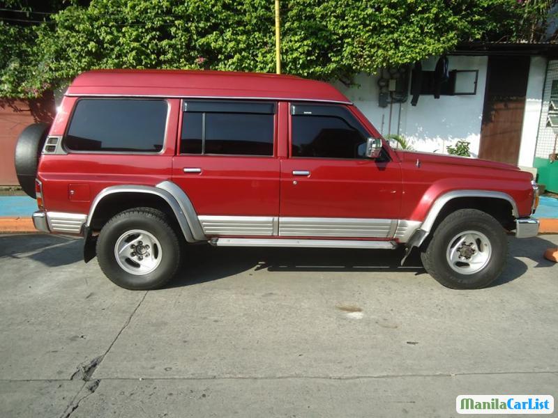 Pictures of Nissan Patrol Manual 1994