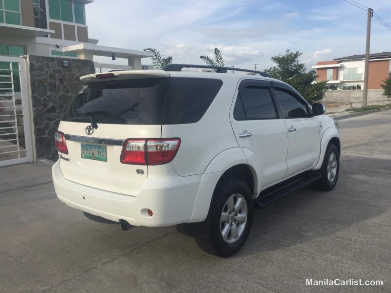 Toyota Fortuner D4D Automatic 2009 - image 3