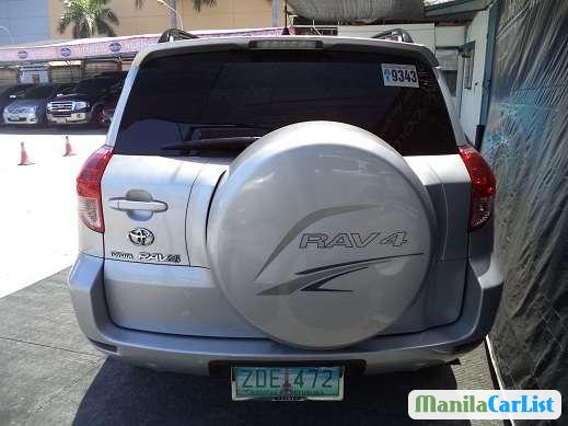 Toyota RAV4 Automatic 2006 - image 3