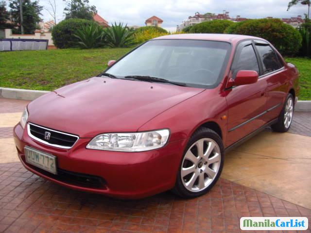 Picture of Honda Accord Automatic 1999