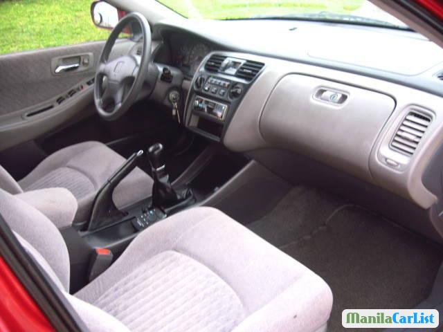 Honda Accord Automatic 1999