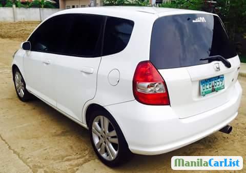 Honda Jazz Automatic 2001