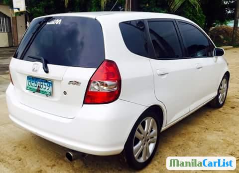 Honda Jazz Automatic 2001 in Benguet