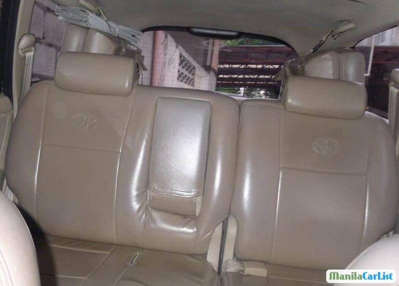 Toyota Innova 2005 in Philippines