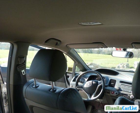 Honda Civic Automatic 2008