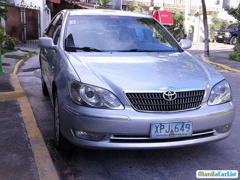 Picture of Toyota Camry Automatic 2004