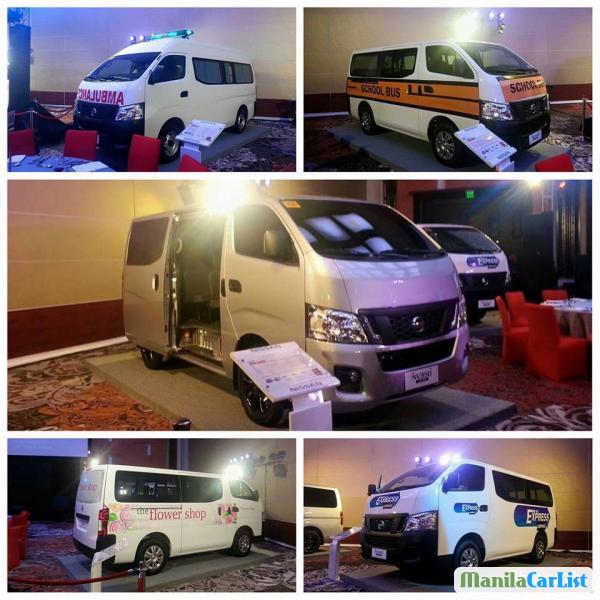 Picture of Nissan Urvan Manual 2008