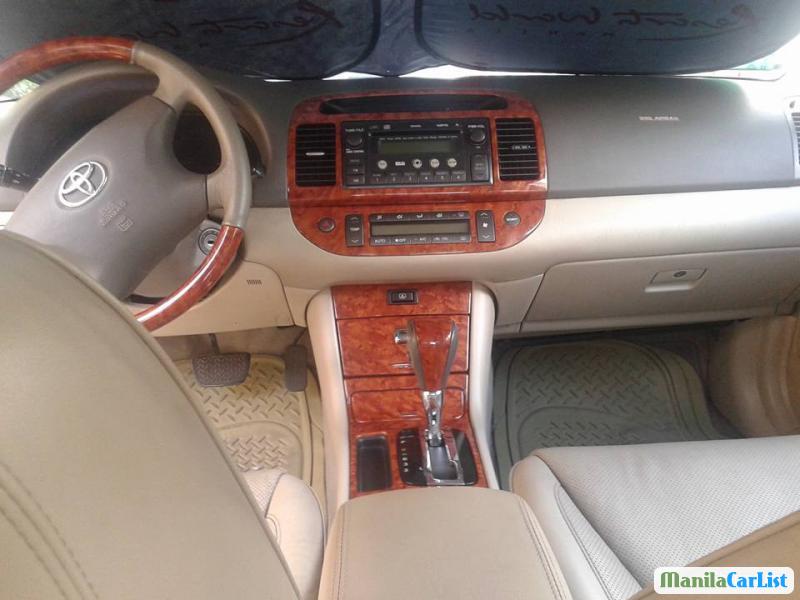 Toyota Camry Automatic 2004