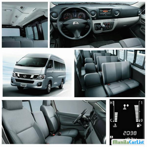 Nissan Urvan Manual 2008
