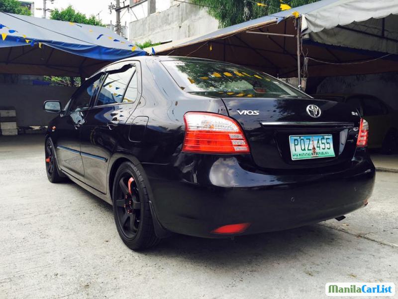 Toyota Vios Automatic 2011 in Bulacan