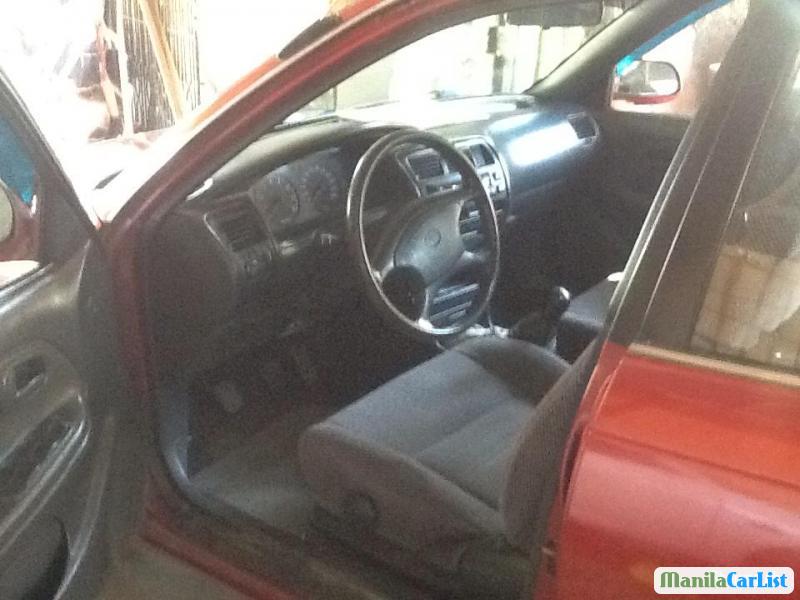 Toyota Corolla Manual 1992 in Bulacan